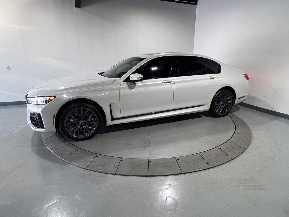 2022 BMW 7 Series 740I XDRIVE AWD