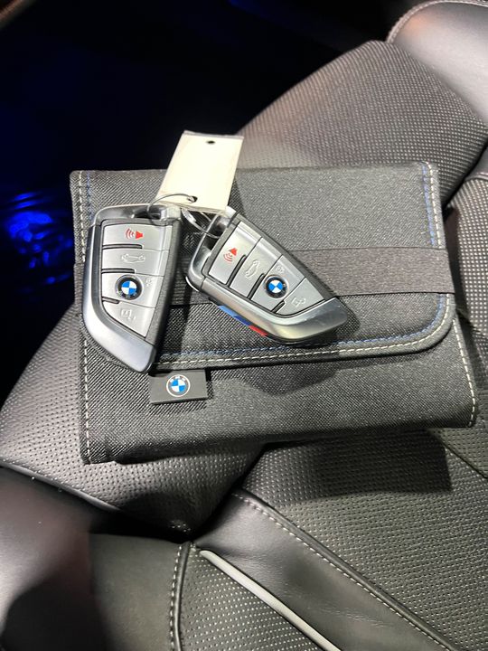 2022 BMW 7 Series 740I XDRIVE AWD