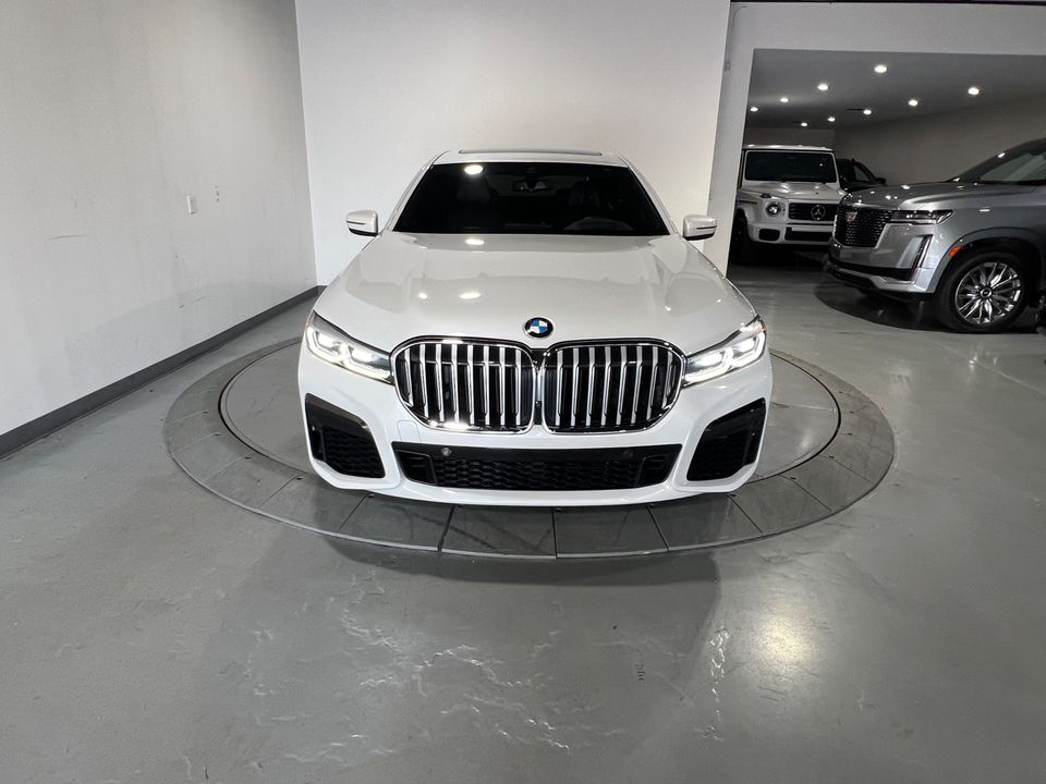 2022 BMW 7 Series 740I XDRIVE AWD