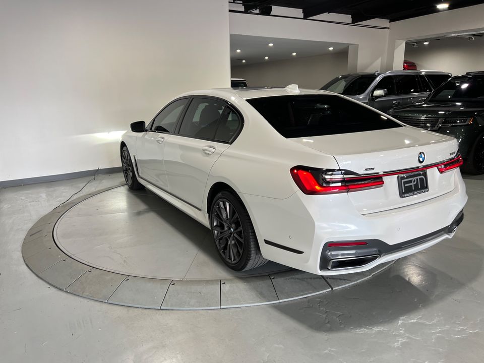 2022 BMW 7 Series 740I XDRIVE AWD