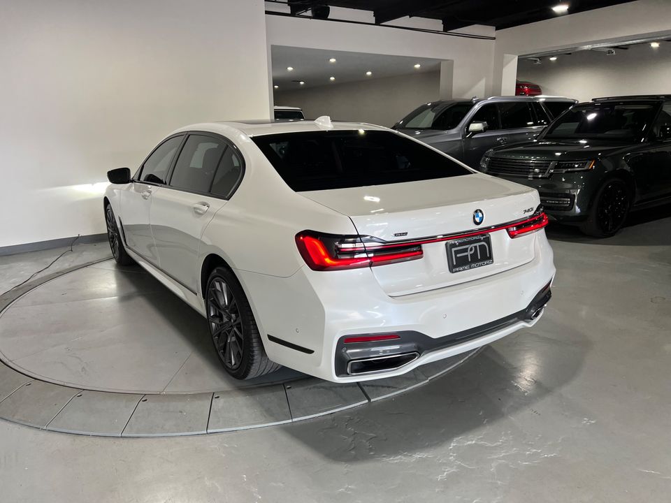 2022 BMW 7 Series 740I XDRIVE AWD