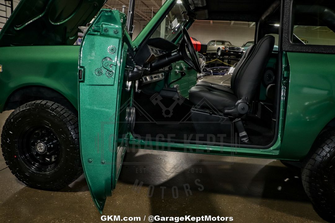 1975 International Scout