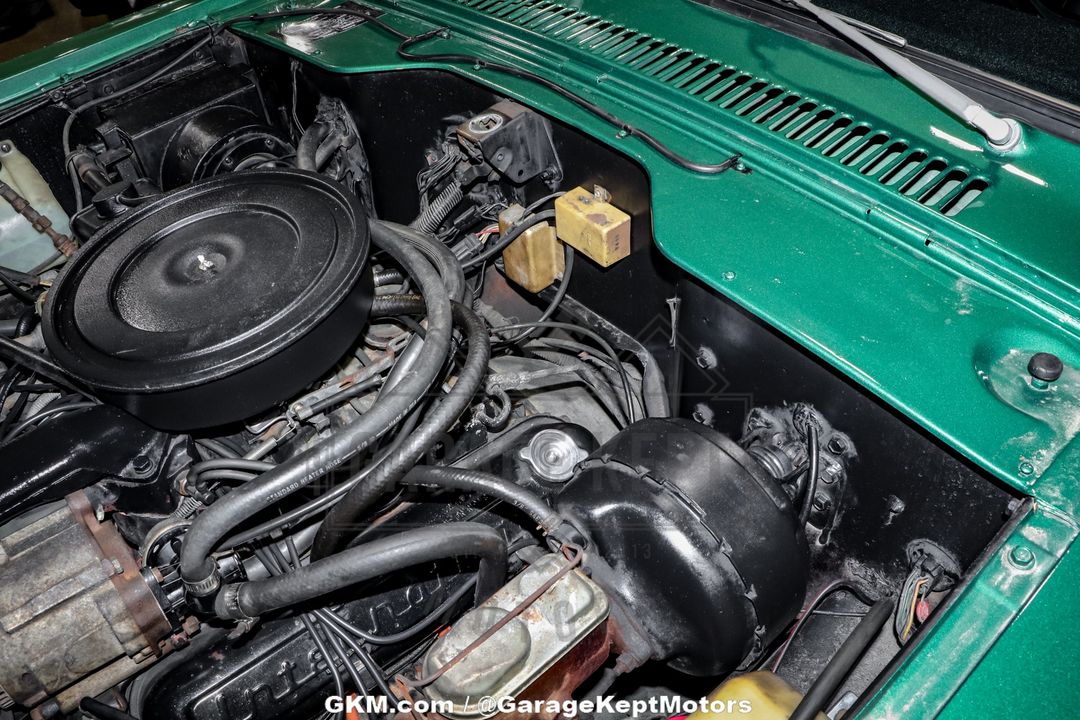 1975 International Scout