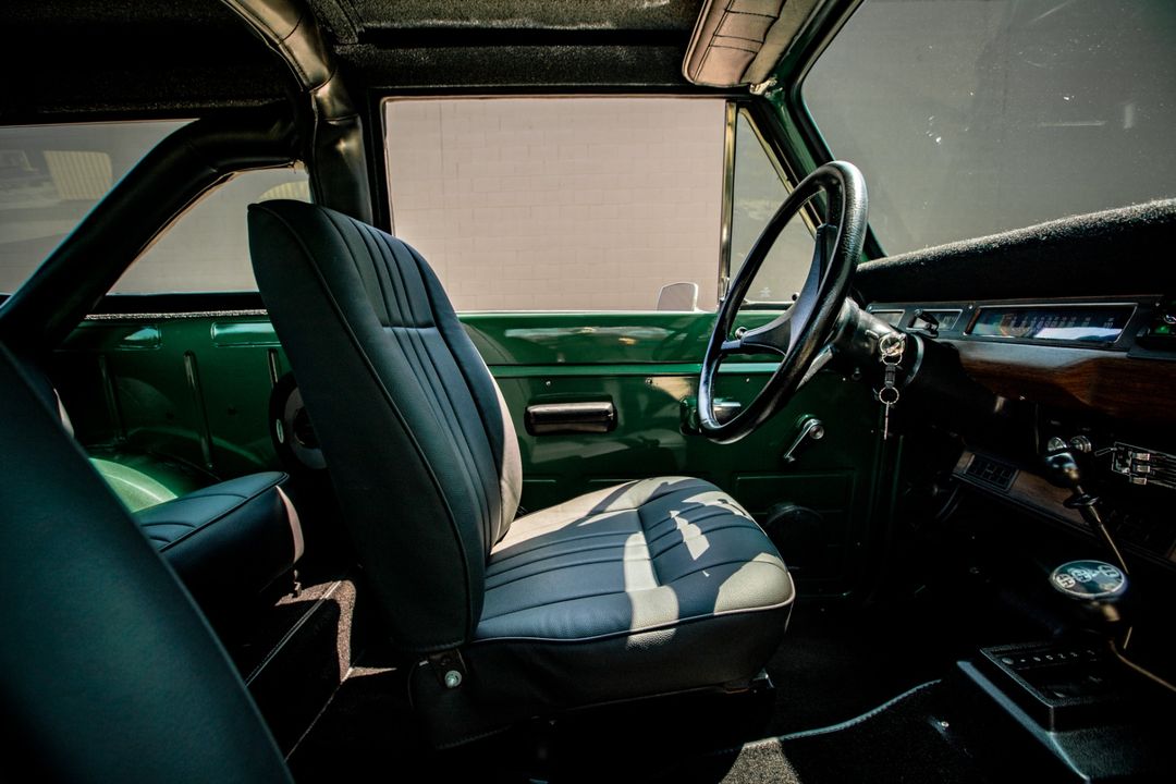 1975 International Scout
