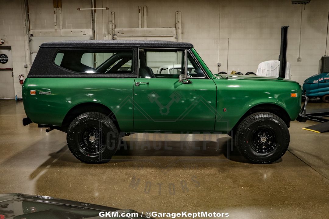 1975 International Scout
