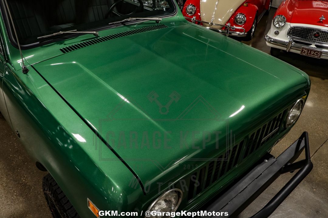 1975 International Scout
