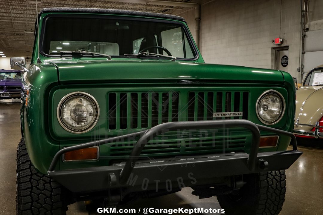1975 International Scout