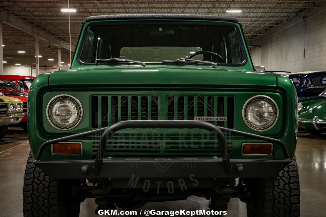 1975 International Scout