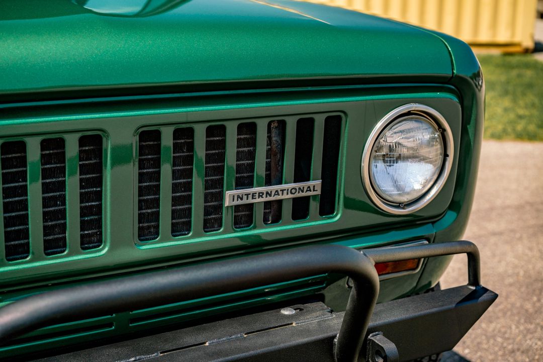 1975 International Scout