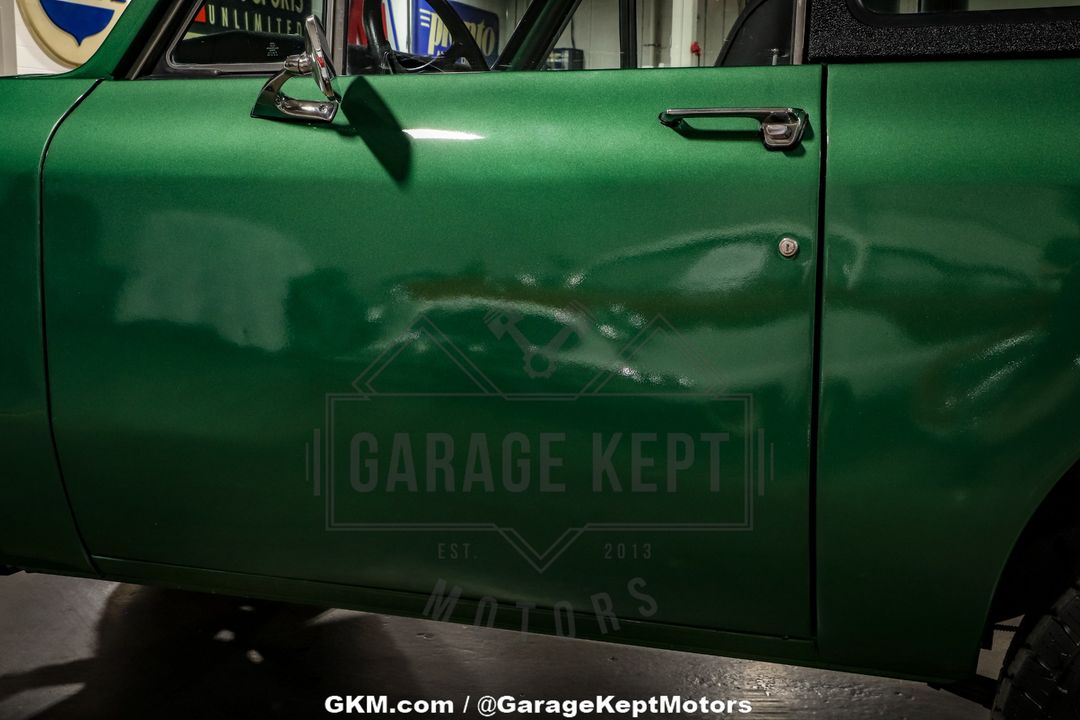 1975 International Scout