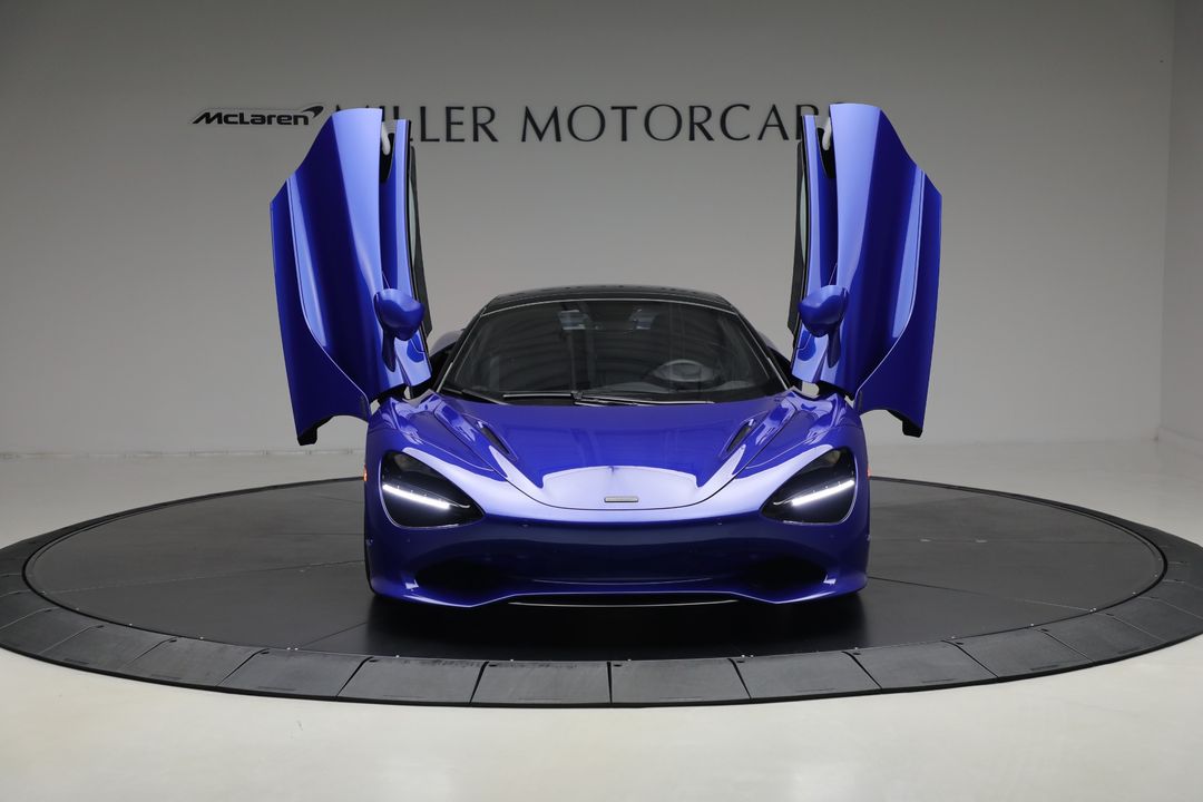 2026 McLaren 750S Spider
