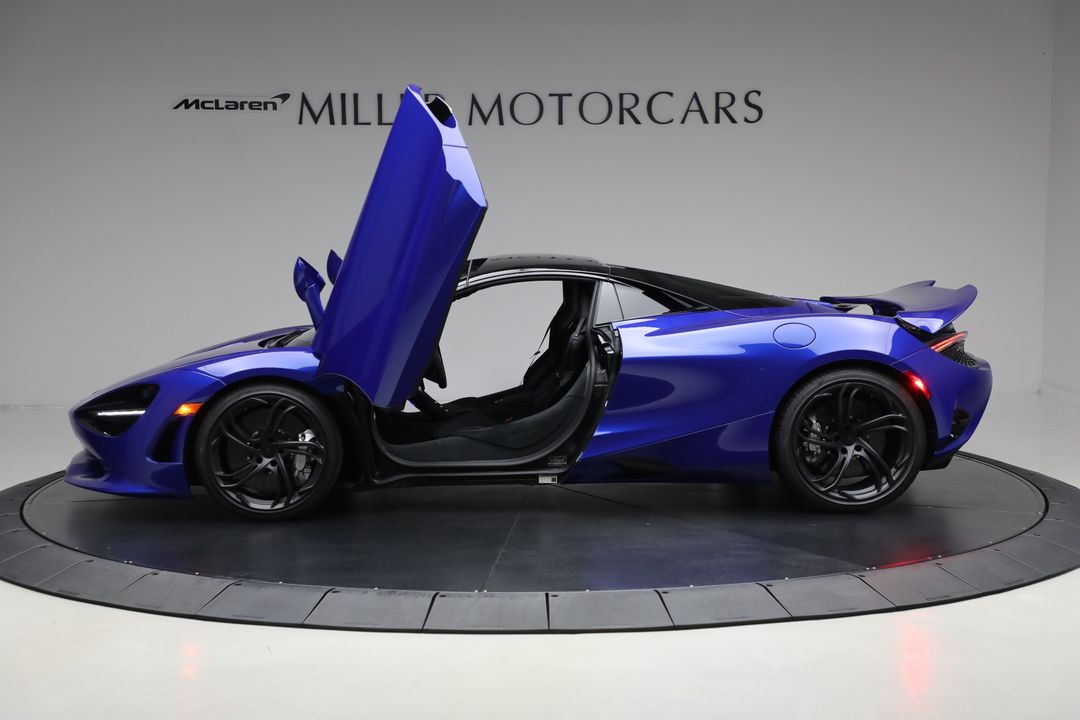 2026 McLaren 750S Spider