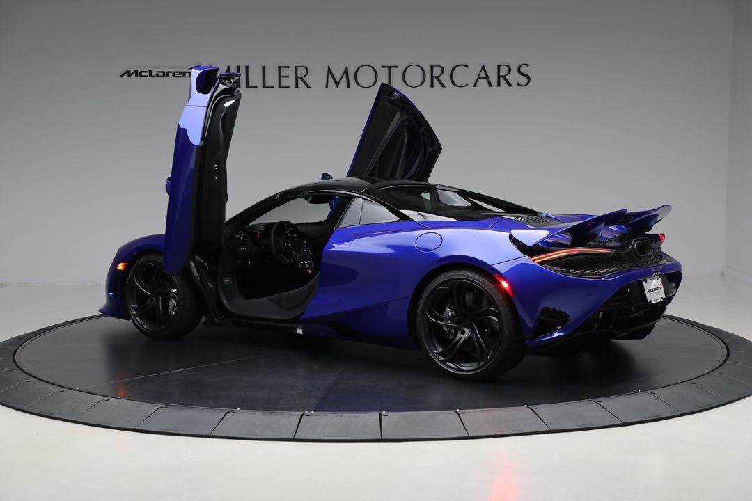 2026 McLaren 750S Spider
