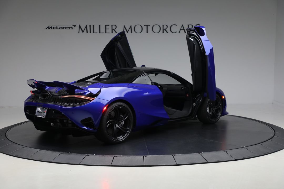 2026 McLaren 750S Spider