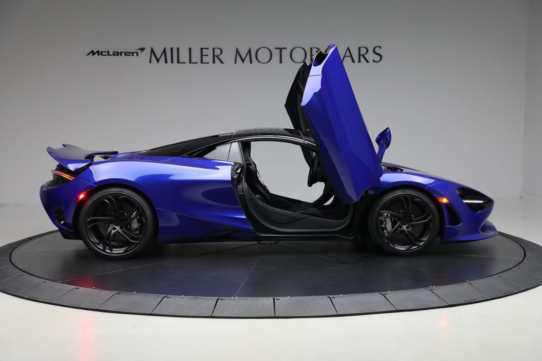 2026 McLaren 750S Spider