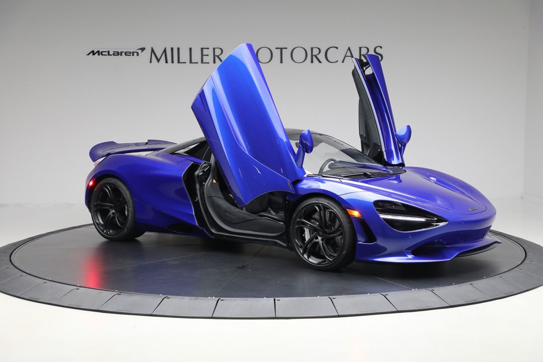 2026 McLaren 750S Spider
