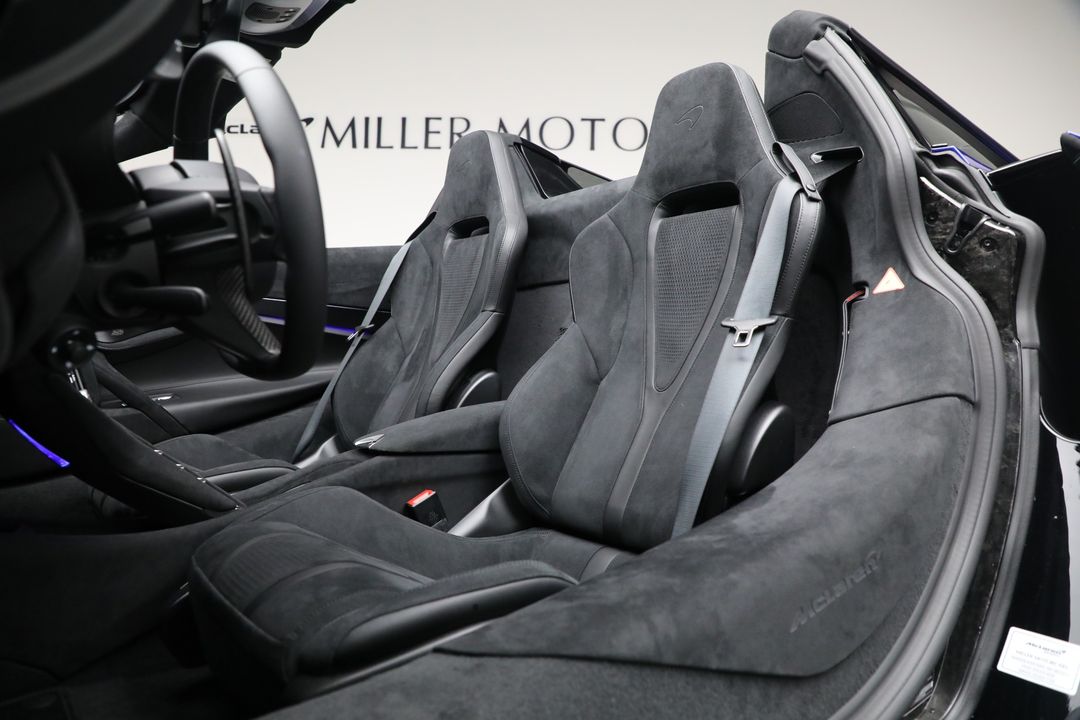 2026 McLaren 750S Spider