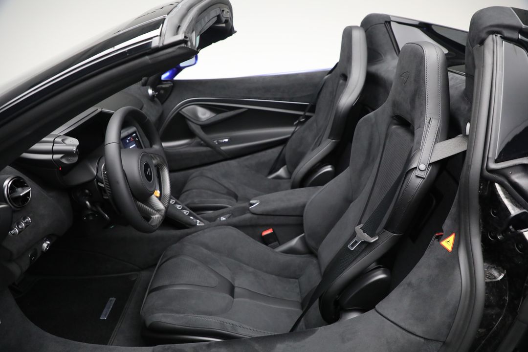 2026 McLaren 750S Spider