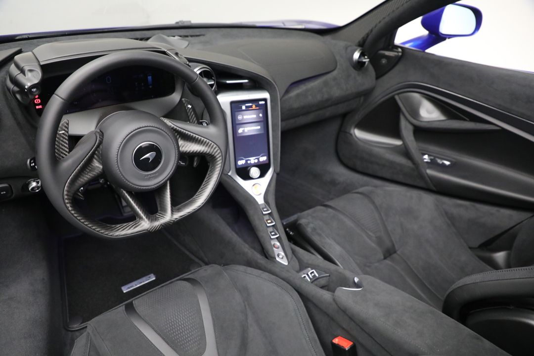 2026 McLaren 750S Spider