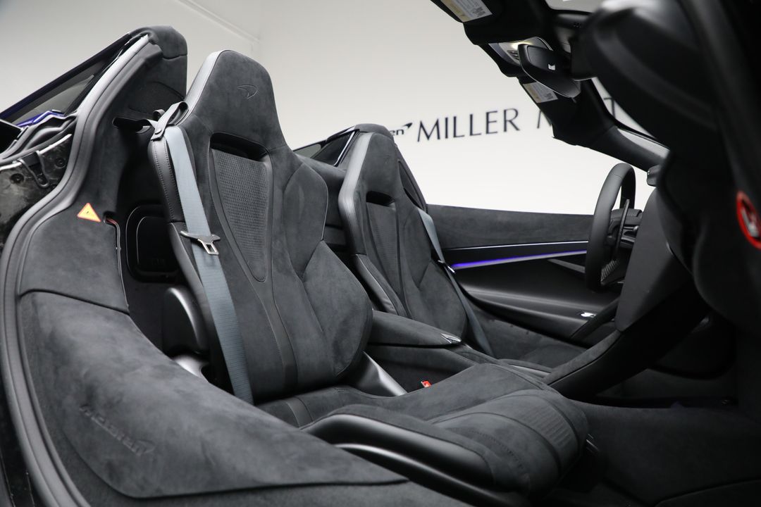 2026 McLaren 750S Spider