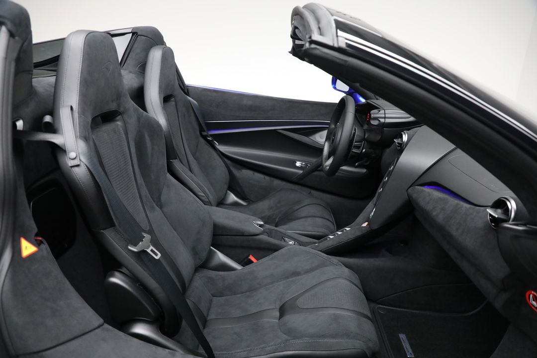 2026 McLaren 750S Spider