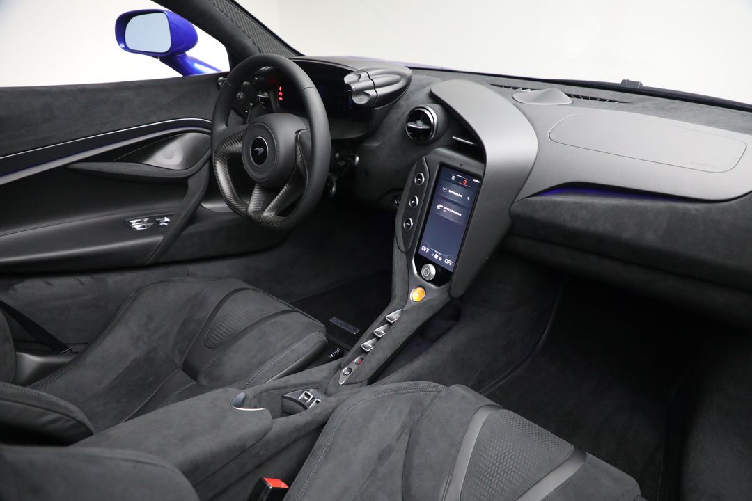 2026 McLaren 750S Spider