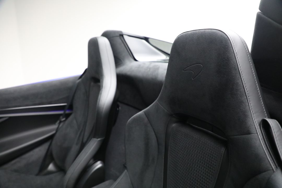 2026 McLaren 750S Spider