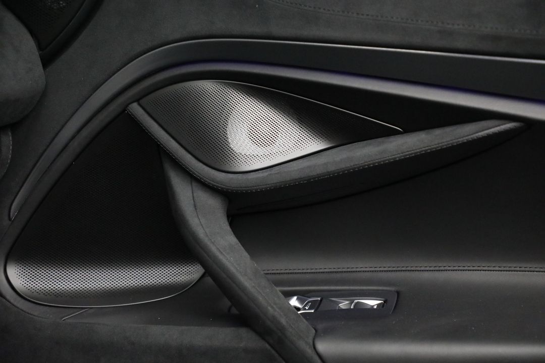 2026 McLaren 750S Spider
