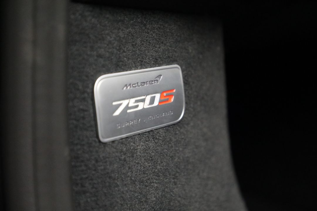 2026 McLaren 750S Spider