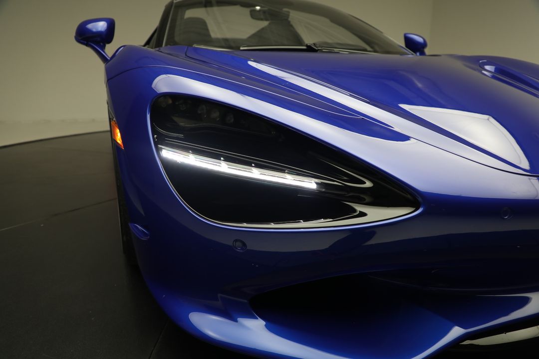 2026 McLaren 750S Spider
