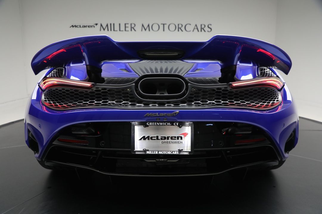 2026 McLaren 750S Spider