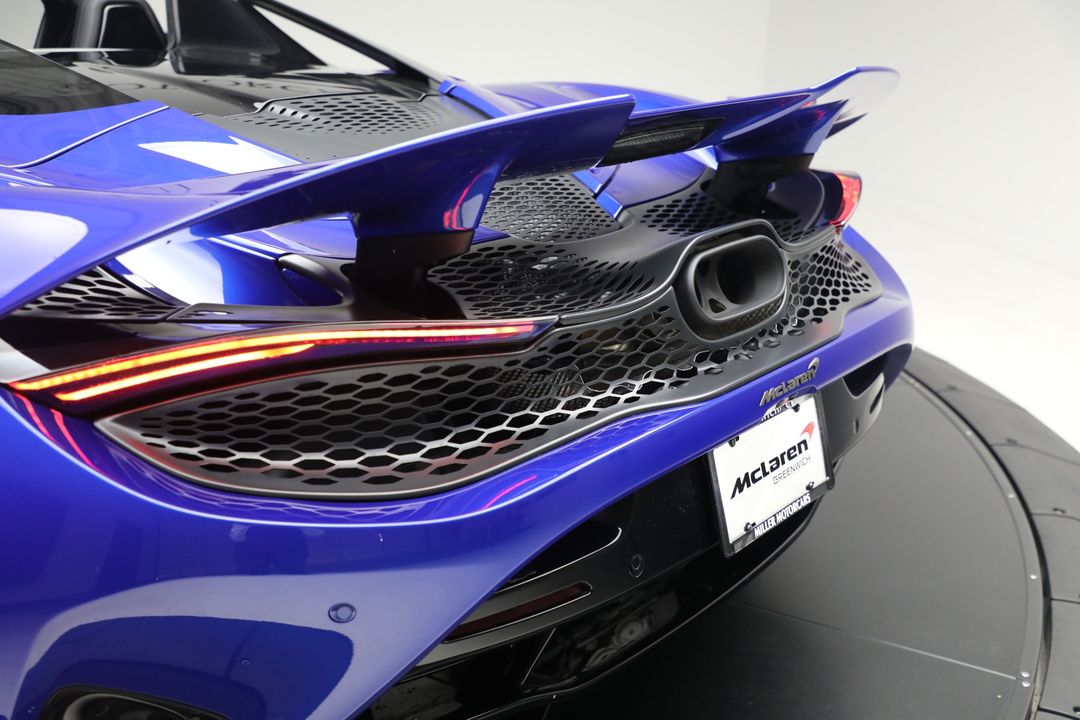 2026 McLaren 750S Spider