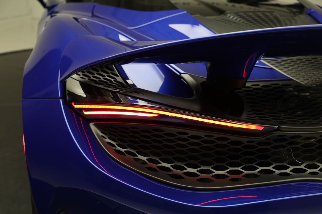 2026 McLaren 750S Spider
