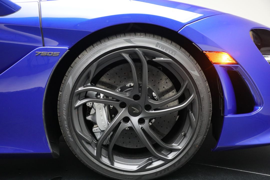 2026 McLaren 750S Spider
