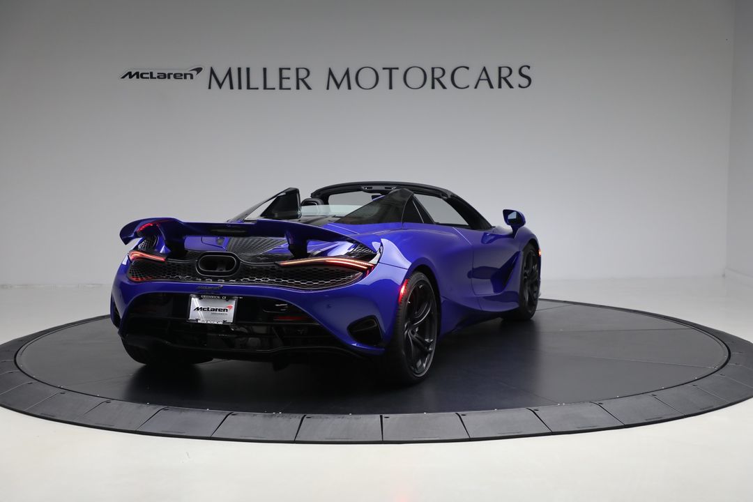 2026 McLaren 750S Spider
