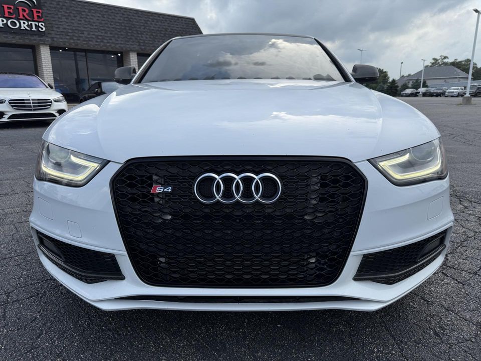 2014 Audi S4