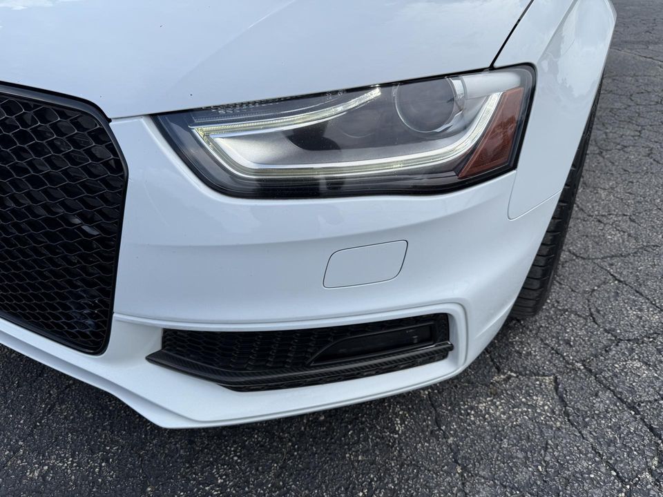 2014 Audi S4