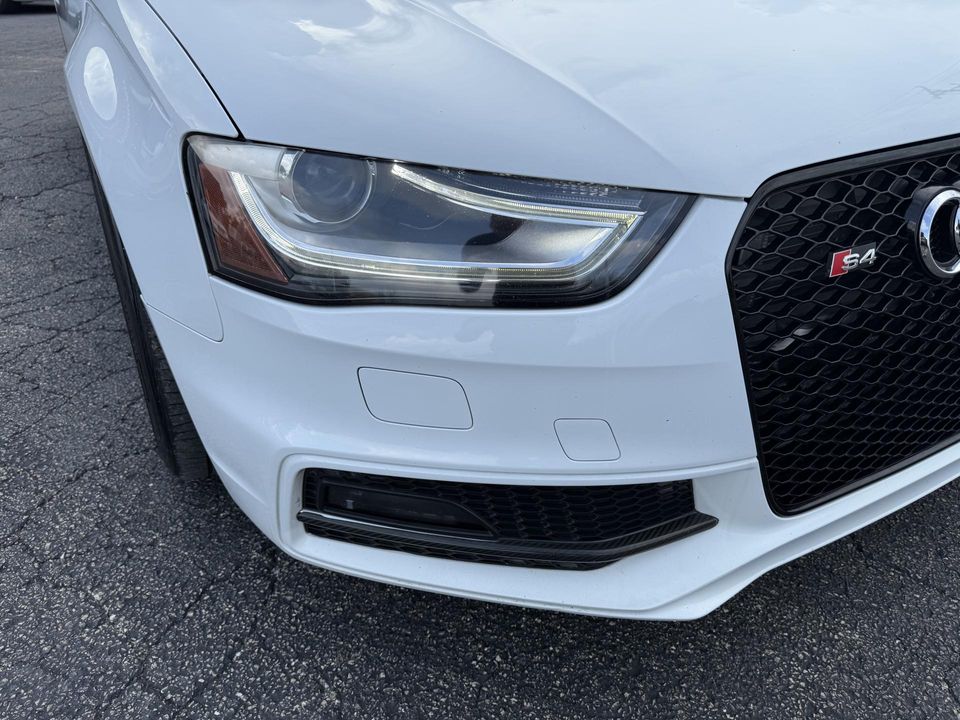 2014 Audi S4