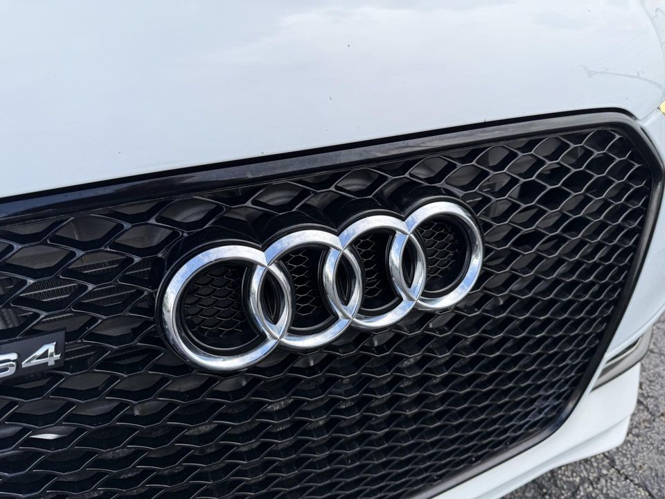2014 Audi S4