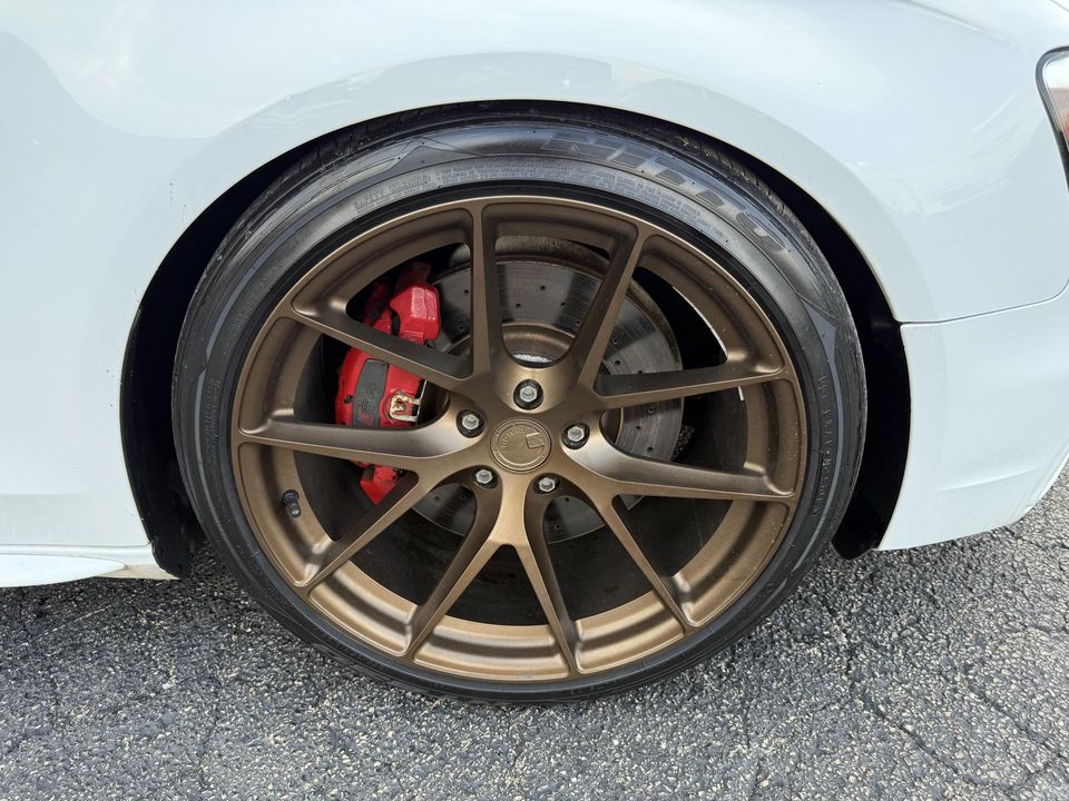 2014 Audi S4