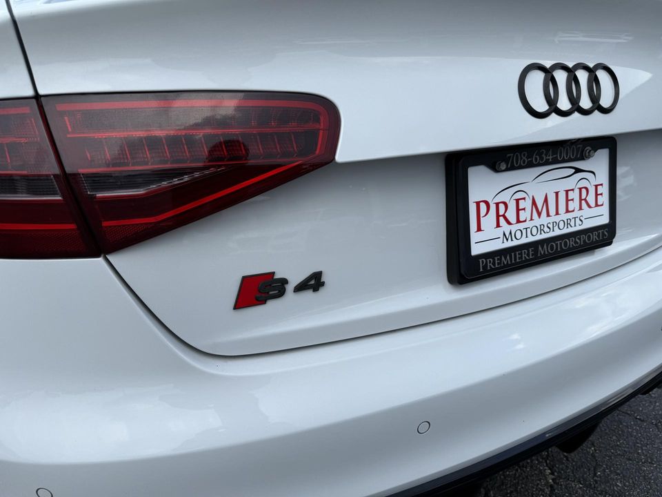 2014 Audi S4