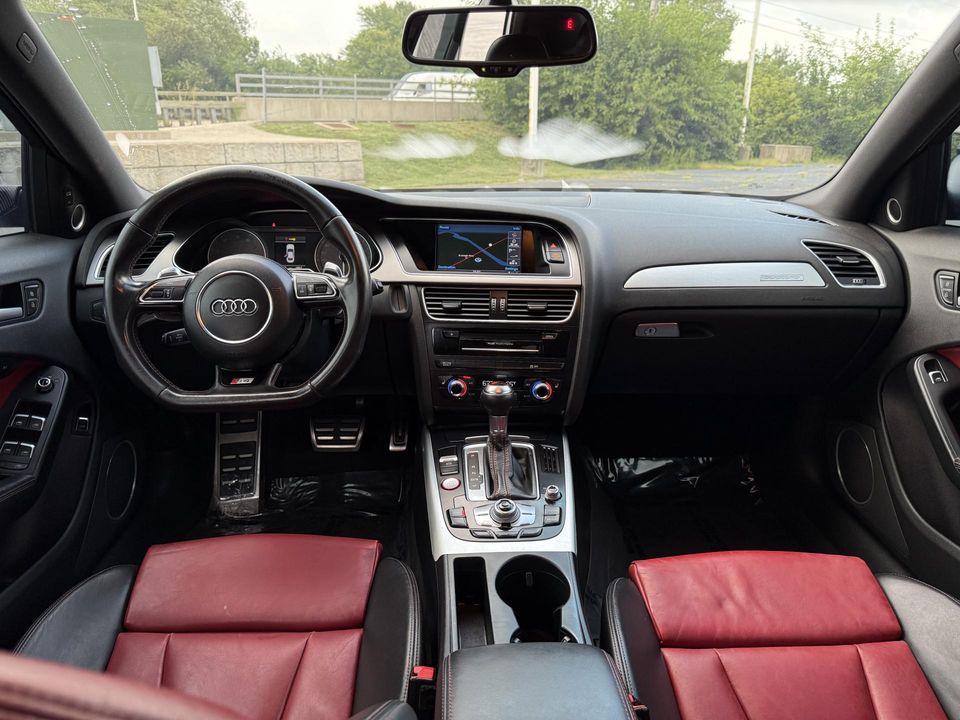 2014 Audi S4