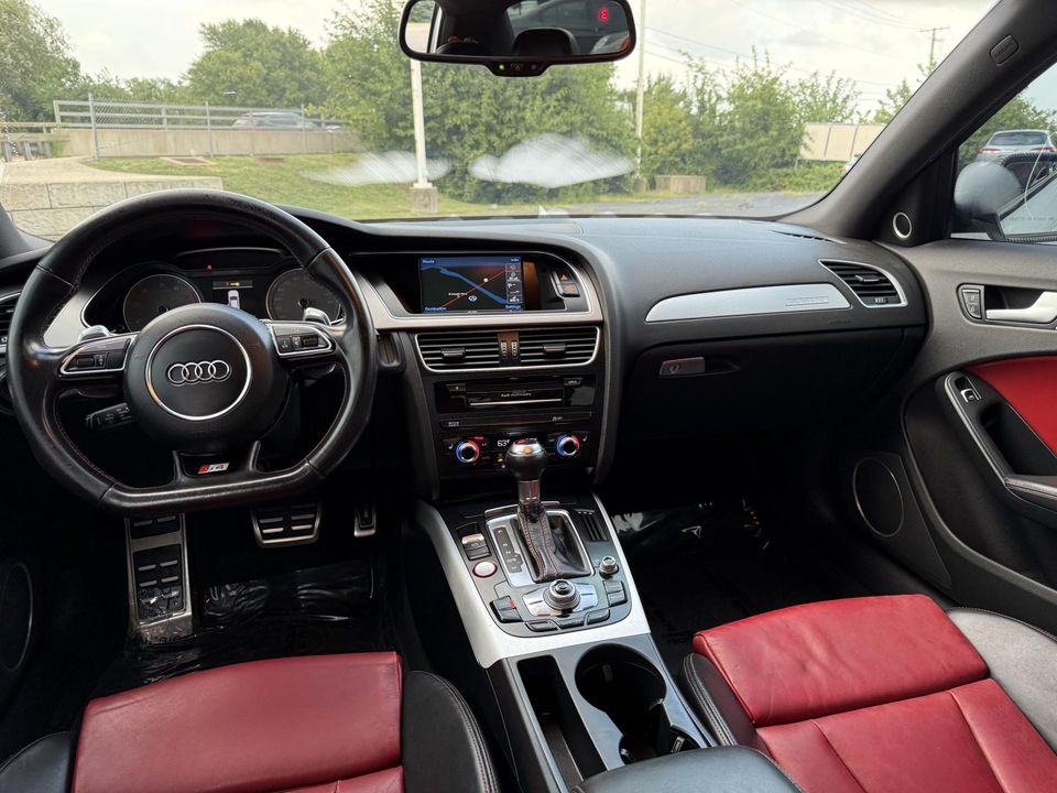 2014 Audi S4