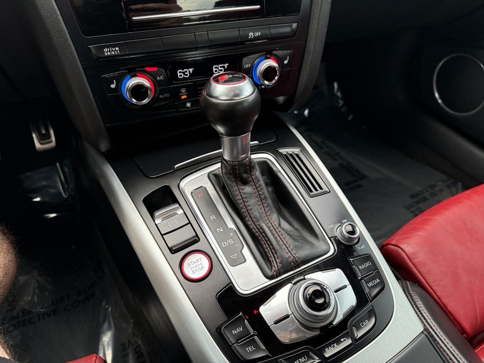 2014 Audi S4