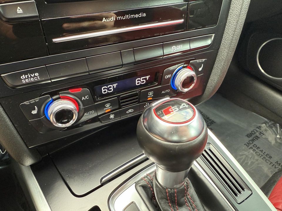 2014 Audi S4