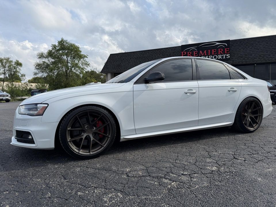 2014 Audi S4