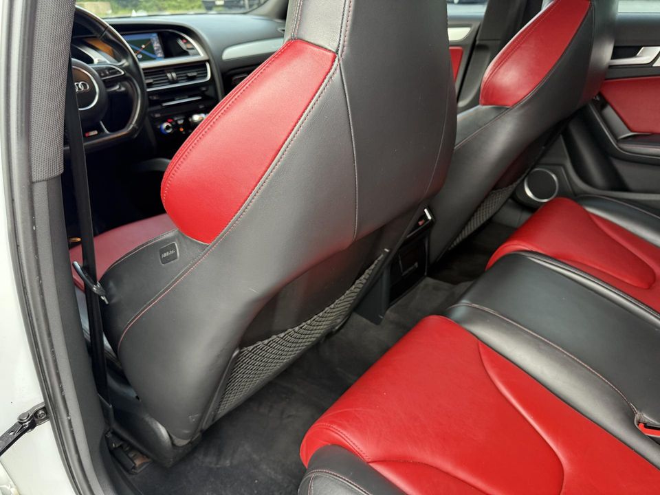 2014 Audi S4
