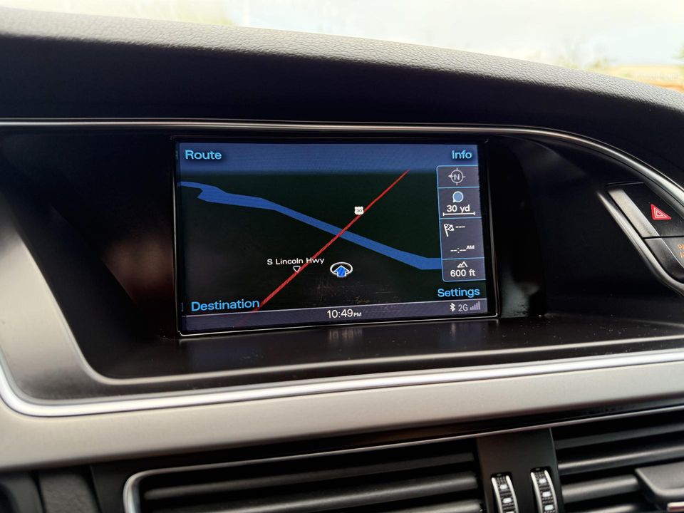 2014 Audi S4