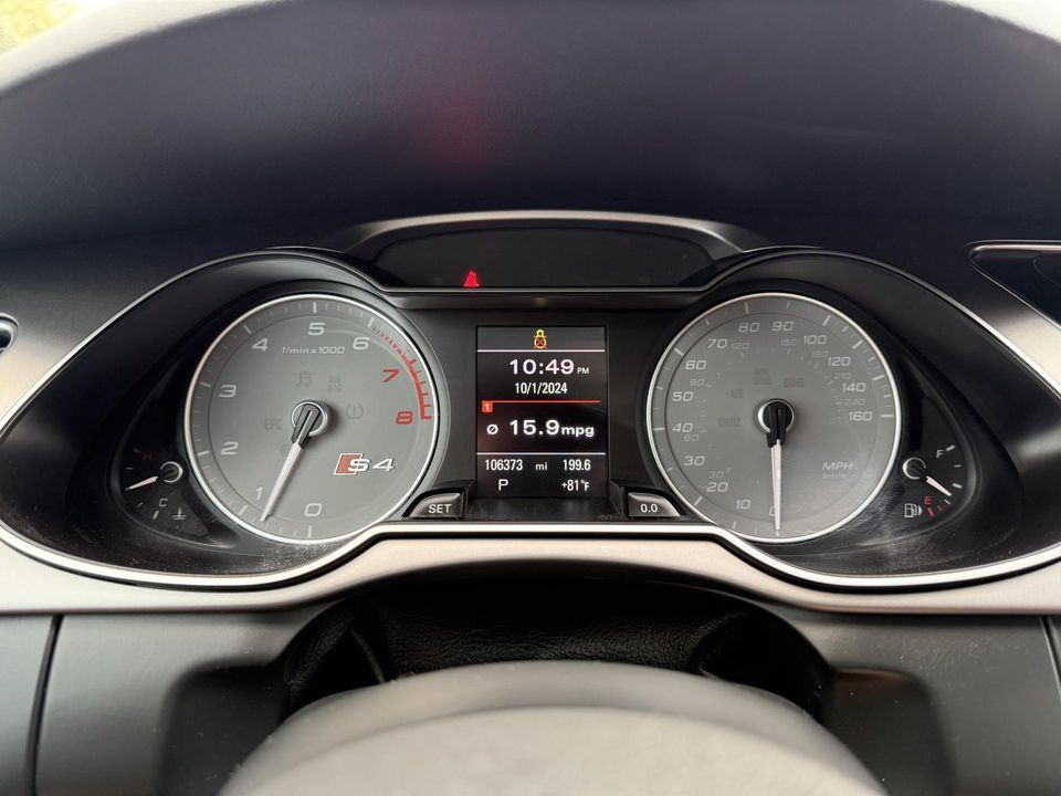 2014 Audi S4