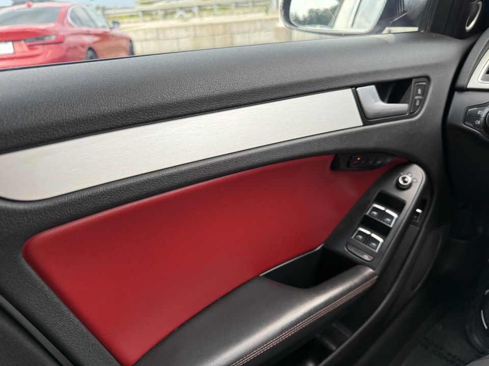 2014 Audi S4